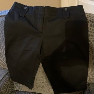 The Limited Womens Dress Shorts